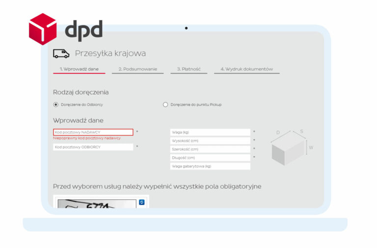 Integracja DPD z WooCommerce