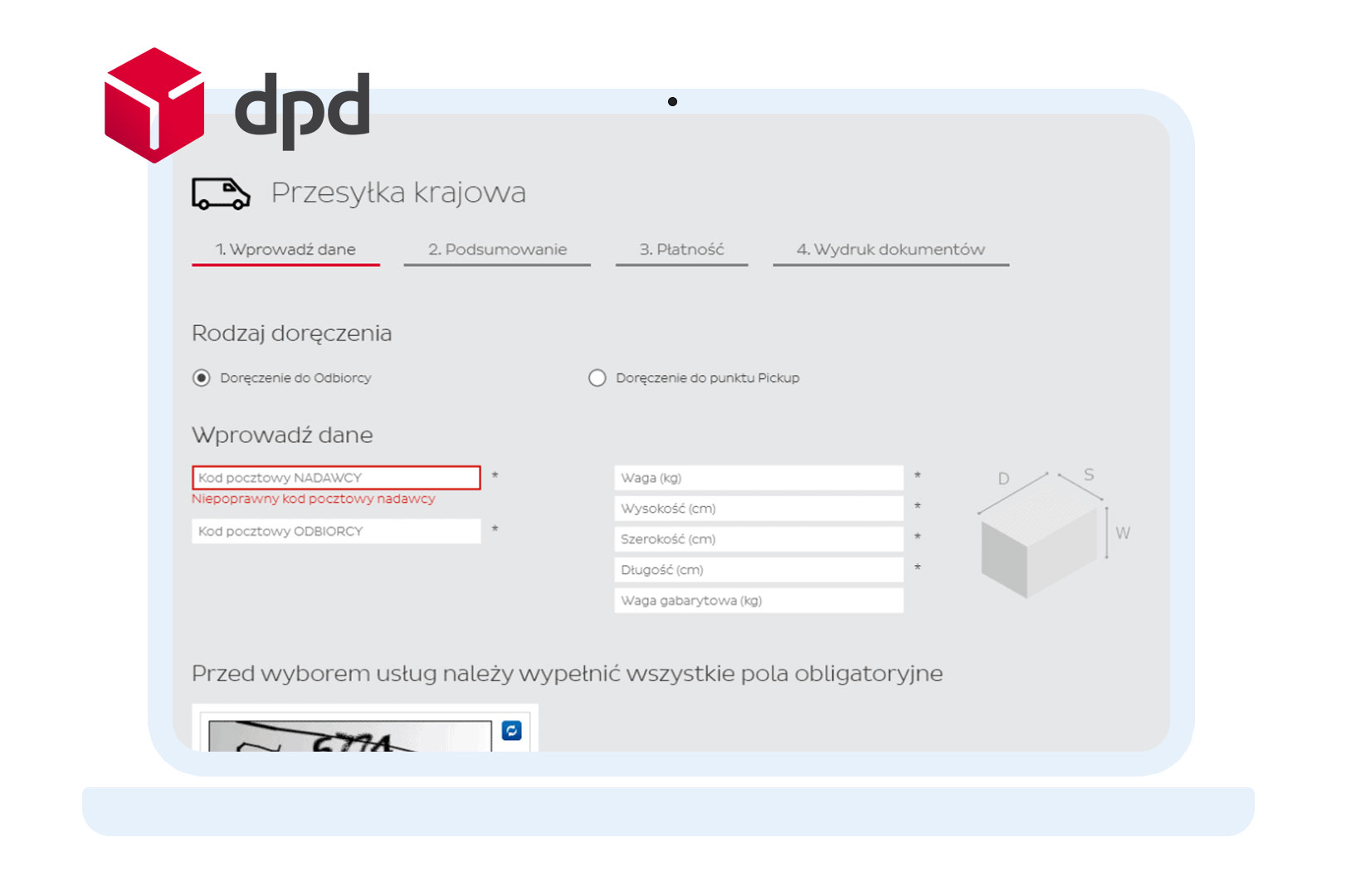 Integracja DPD z WooCommerce Integracja DPD z WooCommerce