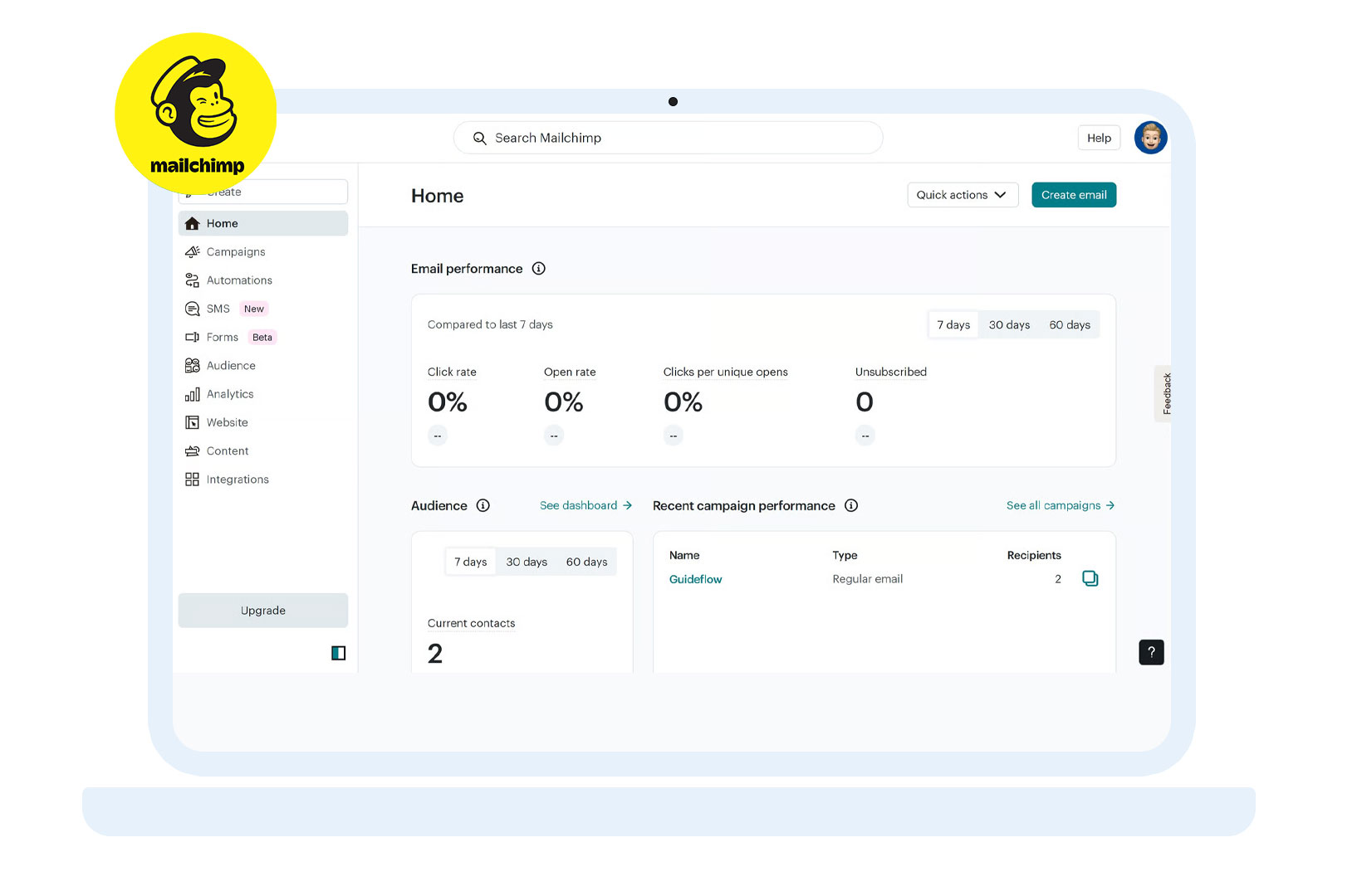 mail_1 Налаштування email-розсилки у WooCommerce - Зображення 1