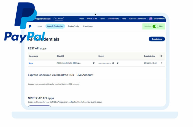 Integracja PayPal z WooCommerce
