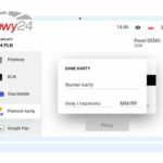 Integracja Przelewy24 i BLIK z WooCommerce