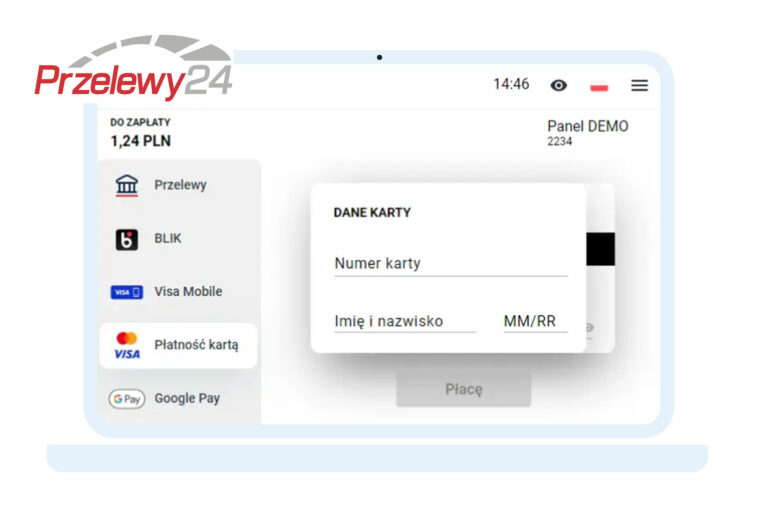Integracja Przelewy24 i BLIK z WooCommerce