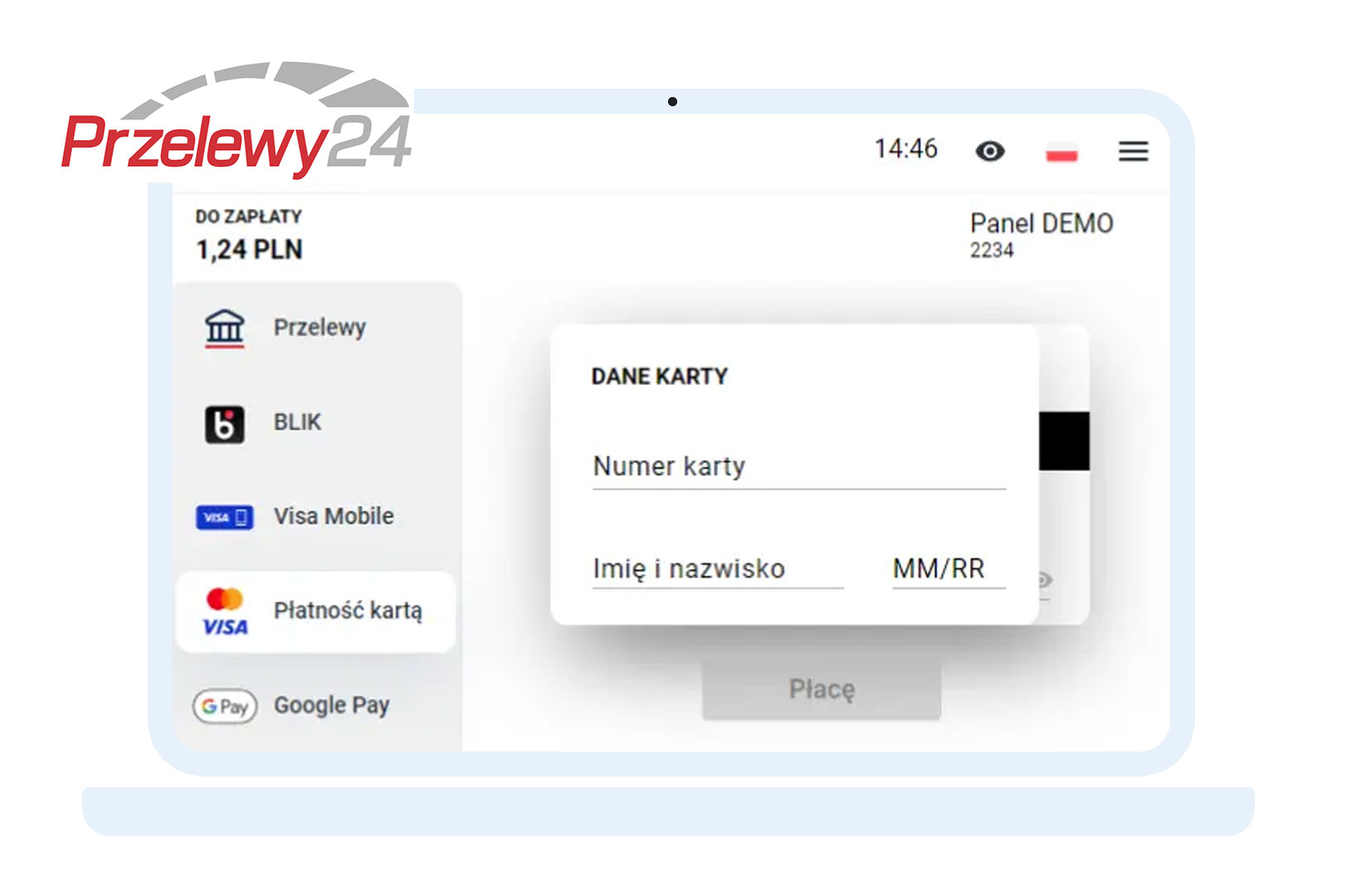 Integracja Przelewy24 i BLIK z WooCommerce Integracja Przelewy24 i BLIK z WooCommerce