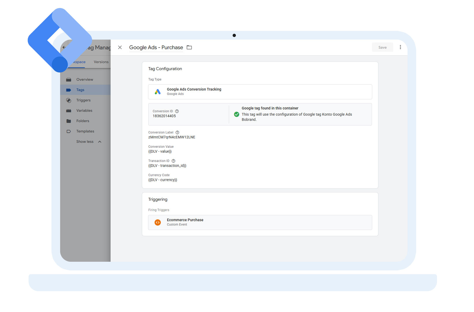 Konfiguracja Google Tag Manager dla WooCommerce Konfiguracja Google Tag Manager dla WooCommerce