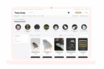 Sklep internetowy z meblami — konfigurator produktów, warianty i dostawa gabarytowa 2