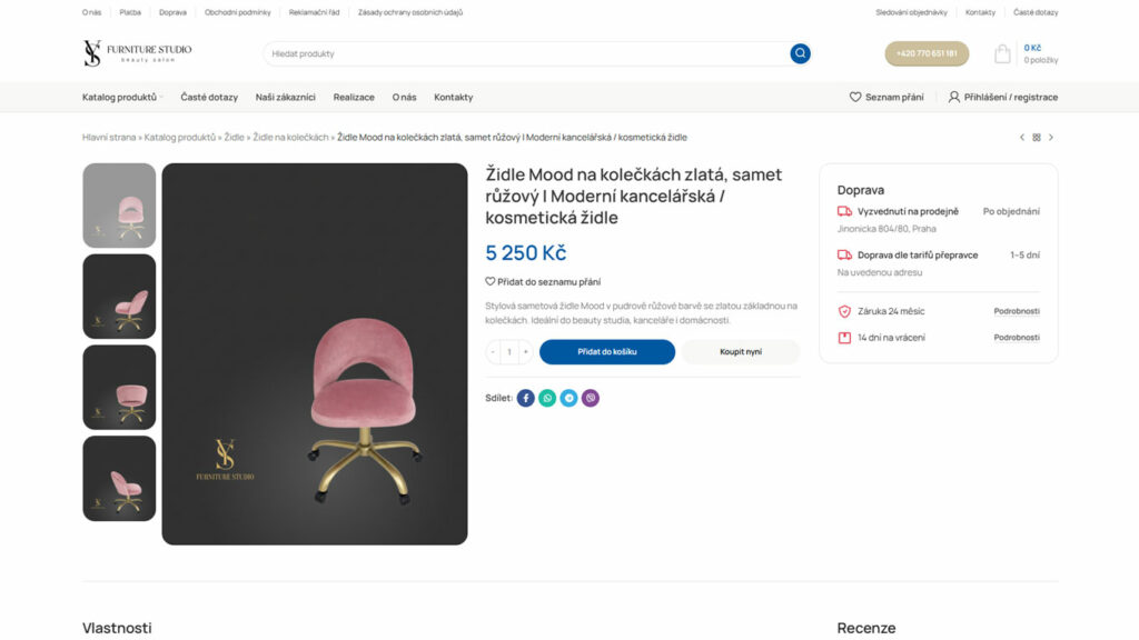 YS Furniture