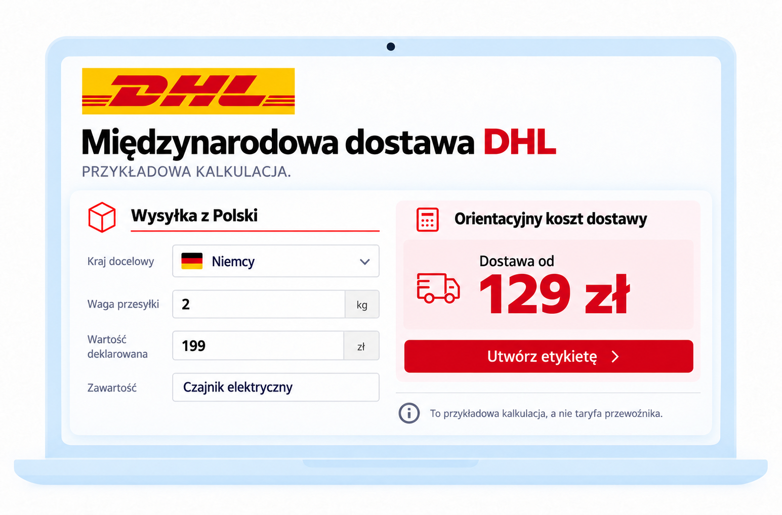 service-1622-demo-ua DHL у магазині WooCommerce — кур’єр і пункти DHL - Зображення 1